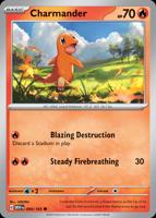 Charmander - 004/165 - Scroll and Circuit Games